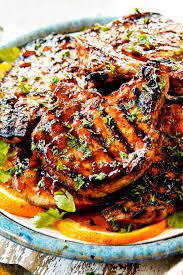 best pork chop marinade grilling and