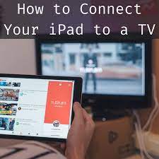 how to connect an ipad to tv with hdmi