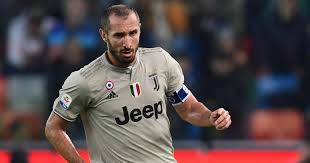 Celebrate giorgio chiellini's 36th birthday with these top tackles! Italy Defender Giorgio Chiellini Asks Players To Focus On Education