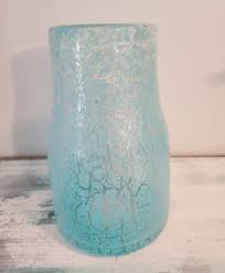 Buy Art Glass Coastal Beach Glass Vase