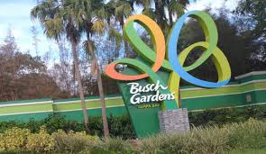 busch gardens ta offers free