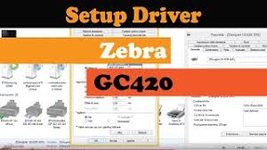 Epson l220 printer software and drivers for windows and macintosh os. Setup Driver Zebra Gc420 Youtube