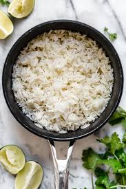 Probably first cooked by persians in the middle east as far back as the 10th century. Chipotle S Cilantro Lime Rice Skinnytaste