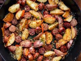 kielbasa and potatoes recipe i am