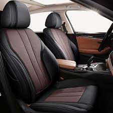 Custom Nappa Leather 5 Seats Car Seat