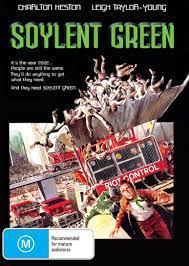 Soylent Green on DVD or Download -
