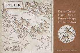 the fantasy map builder easily create