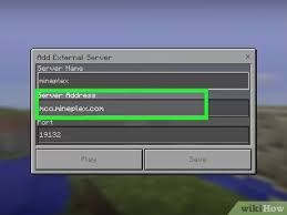 Or you can change your console's dns server to this one dude's, which will redirect . 4 Ways To Join A Minecraft Server Wikihow