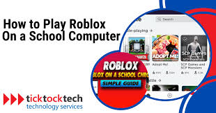 how to play roblox on a computer