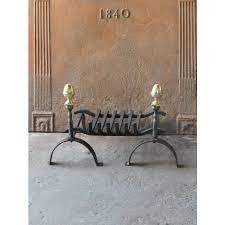 Victorian Fireplace Grate H780