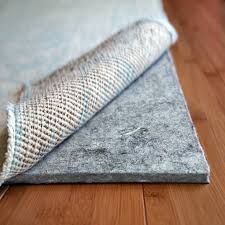 custom rug pad