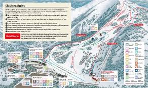 Skiing in japan is an amazing experience. Annupuri Ski Resort Piste Maps