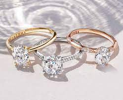 enement rings diamond rings