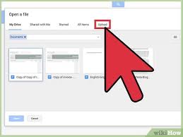 Skip to main search results. How To Upload Videos To Google Docs With Pictures Wikihow
