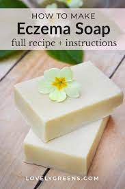 how to make neem oil soap for eczema
