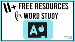 Free word templates printable word templates, resumes templates, certificate templates, rental agreements and legal forms. Words Their Way Free Resources For Word Study Tarheelstate Teacher
