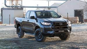 Toyota HiLux SR 2021 review: snapshot | CarsGuide