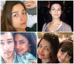 top bollywood actresses without makeup