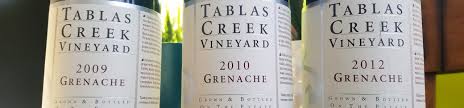 A Grenache Vertical From Tablas Creek Crushed Grape Chronicles