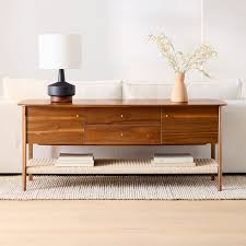 Chadwick Mid Century Media Console 68