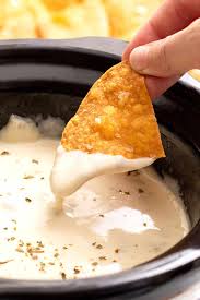 velveeta queso blanco recipe crockpot