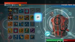 But this is more than just a ship — these are strange and beautiful. No Man S Sky Inventory Space How To Increase Ship Inventory Suit Inventory And Max Out Inventory Slots Eurogamer Net