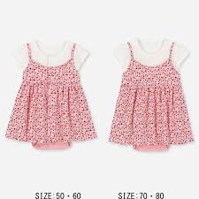 Babies Newborn Coordinate Short All Dress