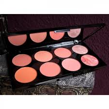 contour ultra blush palette hot e