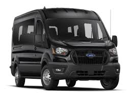 2023 Ford Transit 350 Xlt Passenger Van