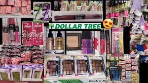 dollar tree makeup finds maybelline