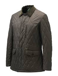 Beretta Maple Quilted Coat
