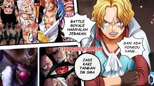 One Piece Chapter 1087 Spoiler: Sabo Exposes World Government's Trap -  VISADA.ME