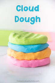 cloud dough the best ideas for kids