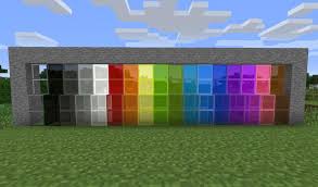 Glass Crafting Guide In Minecraft