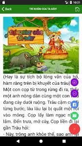 Truyện Cổ Tích Việt Nam - Thế Giới for Android - APK Download
