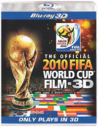 The 2010 fifa world cup will be held in south africa between the 11th june and 11th july 2010. The Official 2010 Fifa World Cup Film Blu Ray 3d Amazon De Dvd Blu Ray
