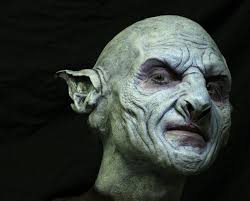 orc inspired makeup entry 1 stan