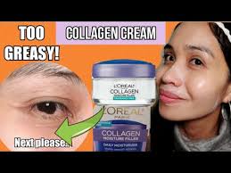 i used loreal collagen moisture filler