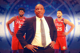 'improving' culture is important after police killing of daunte wright. Philly Is Hiring Doc Rivers To Make The Best Of A Bad Roster The Ringer