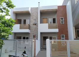 Duplex House And Lot For At Upper