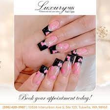 luxury nails burien wa last updated