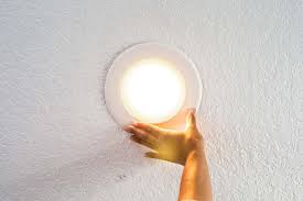 how to install led recessed lighting