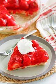 big boy strawberry pie copykat recipes