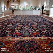 iran carpet museum of tehran a