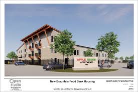 san antonio food bank plans to build 9