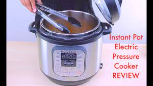 programmable pressure cooker review