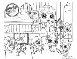 All rights belong to their respective owners. Get This Littlest Pet Shop Kids Printable Coloring Pages 84027