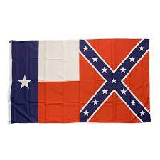 texas rebel flag 3 x 5 ft standard