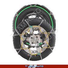 Snow Chains 4wd 15 16 17 17.5 18 19 20 21 Inch Wheels Tyres Ca460 for sale  online | eBay