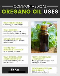 oregano oil benefits uses dosage